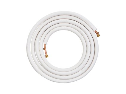 Sada trubiek pre mini split 7620mm, meď 6.4/12.7mm 3vrstvová izolácia