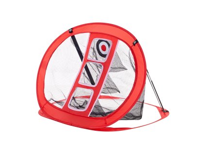 Sieť na golfový chipping, skladacia prenosná s terčom a obalom