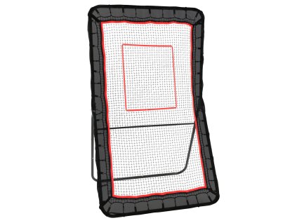 Sieť na odraz lopty pre lacrosse, volejbal, baseball 1219.2×2133.6 mm