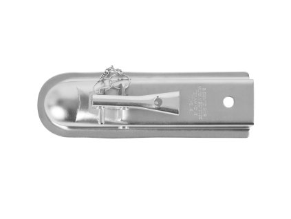 Spojka na príves pre 2-inch guľu, 2-inch drážku, 3500 lbs, pozinkovaná
