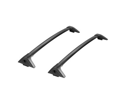 Strešné priečné nosiče pre modely 2019–2023, hliník 117.93 kg so zámkami