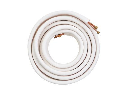 Súprava potrubia mini split 15240 mm, 6,4/12,7 mm, 3-vrstvová izolácia