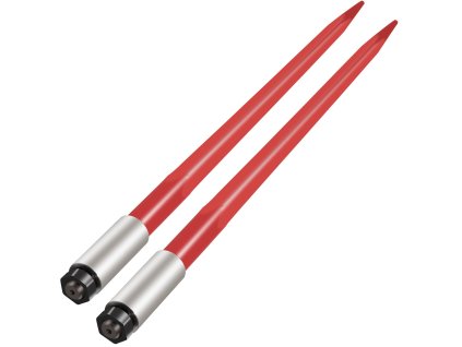 Vidly na seno 39" 3000 lbs nosnosť, hrot 1 3/4", pre nakladače