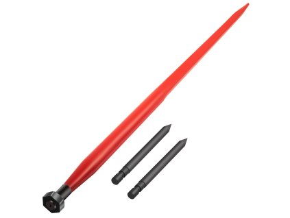 Vidly na seno 49" nosnosť 3000 lbs, šírka 1 3/4", 2 hroty 2"