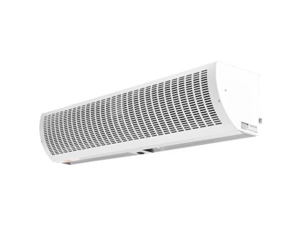 Vzduchová clona do dverí 1.5m, 3566m³/h, 2 rýchlosti, na stenu