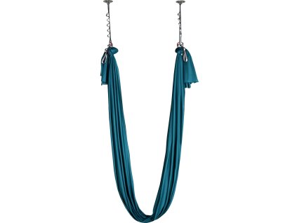 Vzdušné šatky a hojdák, 11 yards, 100gsm nylon, príslušenstvo