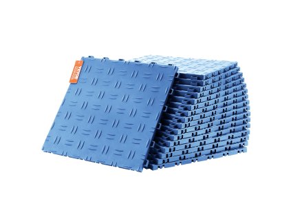 Zámkové dlaždice na podlahu 12×12×0.53 inch 25 ks protišmykové