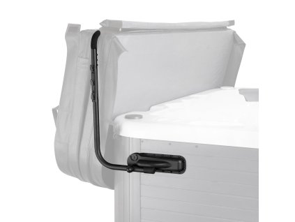 Zdvíhač krytu vírivky 800–1050×1750–2550 mm montáž hore obojstranná