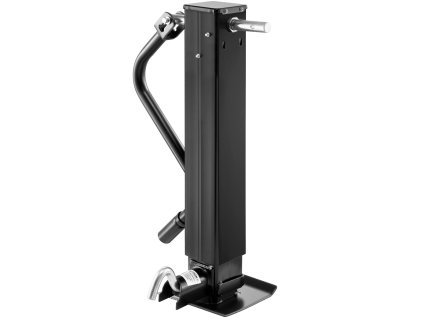 Zvárací prívesný zdvihák so stojanom a rukoväťou, nosnosť 12000 lb