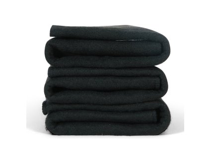 Zváracia deka 4 ks 950×910 mm uhlíkový filc do 982℃ strihateľná