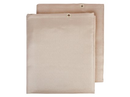 Zváracie deky 182,9×243,8 cm, 2 ks, tepelne upravené sklenené vlákno