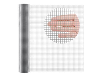 Drôtené pletivo 1/4 inch 36in×50 ft 23 gauge žiarovo pozinkované