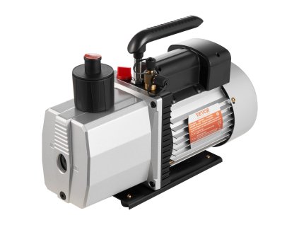 Dvojstupňové lamelové vákuové čerpadlo 483 L/min 15 micron 559 W