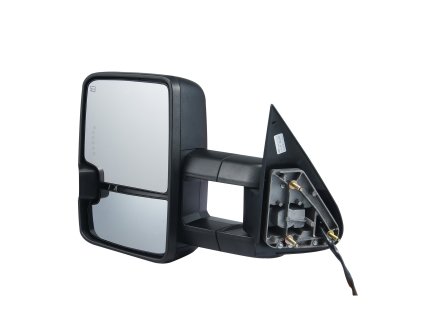Elektrické vyhrievané ťažné zrkadlá s elektrickým sklápaním 2014–2021