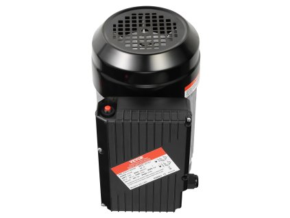 Elektrický motor 0.75 kW 1400 rpm 220–240V jednofázový 80/B34 19mm