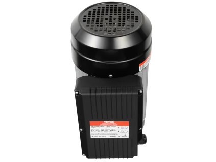 Elektrický motor 1,5 kW 1400 rpm 220–240V 9,85A 24mm jednofázový