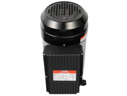 Elektromotor 1.5KW 1400 rpm jednofázový 220~240V 90L 24mm hriadeľ
