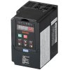Meniteľ frekvencie 1,5 kW (2 HP), 7,5 A, 220 V vstup/výstup 0–400 Hz