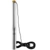 Ponorné studňové čerpadlo 1100 W, 7,1 m³/h, 105 m, 19,4 m kábel, IP68