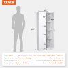 Potravinová skriňa 60" vysoká 110LBS 3 poličky (2 nastaviteľné)