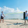 Prenosná sieť 20ft pre badminton, volejbal, tenis, pickleball