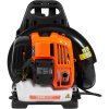 Ruksakový benzínový fúkač lístia 52CC 2-taktný 1.37L 480CFM 175MPH