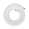 Sada pre mini split 25ft, medené 6.4/12.7mm, 3-vrstv. izol., 27ft