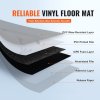 Samolepiace vinylové dlaždice 390×23.6 inch 1.5mm biela mramorová