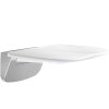 Sklopné sprchové sedadlo na stenu 34.5 cm × 32.5 cm nosnosť 204.1 kg