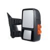 Ťažné zrkadlá pre Ford F250–F550 1999–2007 pár el. vyhr. so smerovkami