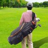 Vak na golfový vozík s 14-dielnym rozdeľovačom, 36” 13 vreciek