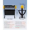 Vinylový rezací plotter 34" so softvérom, 3 čepeľami a lcd displejom