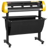 Vinylový rezací plotter 34" so softvérom, 3 čepeľami a lcd displejom