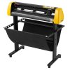 Vinylový rezací plotter 34" so softvérom, 3 čepeľami a lcd displejom