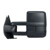 Vyhrievané elektrické ťažné spätné zrkadlá pre modely 2007–2014