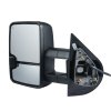 Vyhrievané elektrické ťažné spätné zrkadlá pre modely 2007–2014