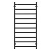 Elektrický nástenný sušiak uterákov 10 tyčí, IPX5, časovač, 5 stupňov