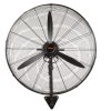 Hmlový ventilátor 29.5 inch vodotesný, 3 rýchlosti, 9500 CFM