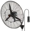 Hmlový ventilátor 29.5 inch vodotesný, 3 rýchlosti, 9500 CFM