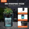 Hydroponický systém DWC 5-Gallon s kvapkadlovým setom a čerpadlom