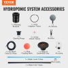 Hydroponický systém DWC 5-Gallon s kvapkadlovým setom a čerpadlom