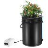 Hydroponický systém DWC 5-Gallon s kvapkadlovým setom a čerpadlom