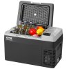 Prenosná autochladnička 12 V, 25 L / 26.4 QT, kompresorová, -4℉–68℉