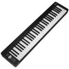 Skladacie 61-klávesové digitálne piano bluetooth midi, sustain pedál