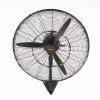 Ventilátor s hmlou 24.2 inch, kmitavý, vodotesný, 3 rýchlosti 7000 cfm
