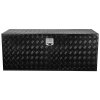 Box na náradie pod pickup 60" × 24" × 24" hliníkový vodotesný