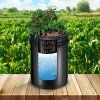 Recirkulačný hydroponický systém hlbokej vodnej kultúry 4 vedrá 18.9 L