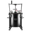 Tlakový hrniec na farbu 20L/5gal, 70 psi nastaviteľný s kolieskami