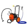 Bezvzduchový striekací stroj 1100 W, 2000 psi, s predlžovacou tyčou