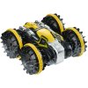 Diaľkovo ovládané amfíbne auto 2.4GHz 12 km/h 4WD 360° vodotesné